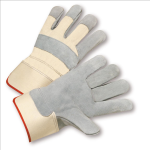 West Chester 500-AA Premium Heavy Split Cowhide Leather Palm Gloves